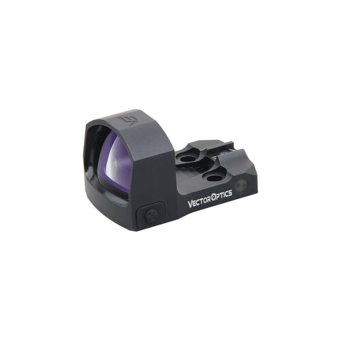 Frenzy-S 1x17x24 Mini Pistol Green Dot Sight 7075 Alu