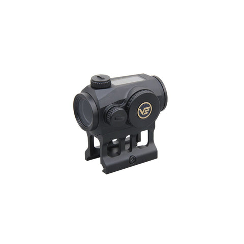 Scrapper 1x22 Red Dot - Solar Power & Multi Reticle