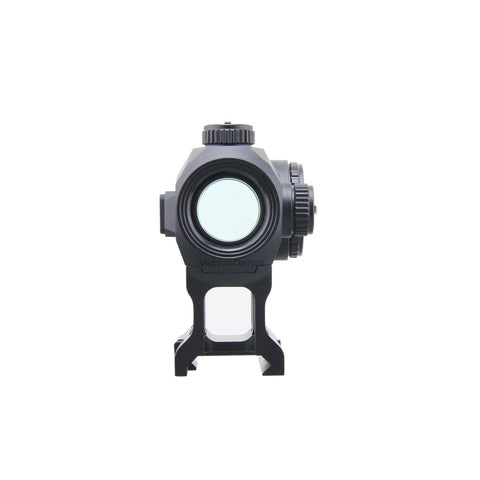 Scrapper 1x22 Red Dot - Solar Power & Multi Reticle