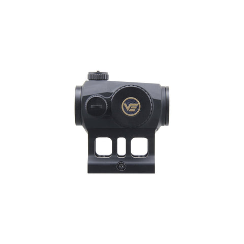 Scrapper 1x22 Red Dot - Solar Power & Multi Reticle