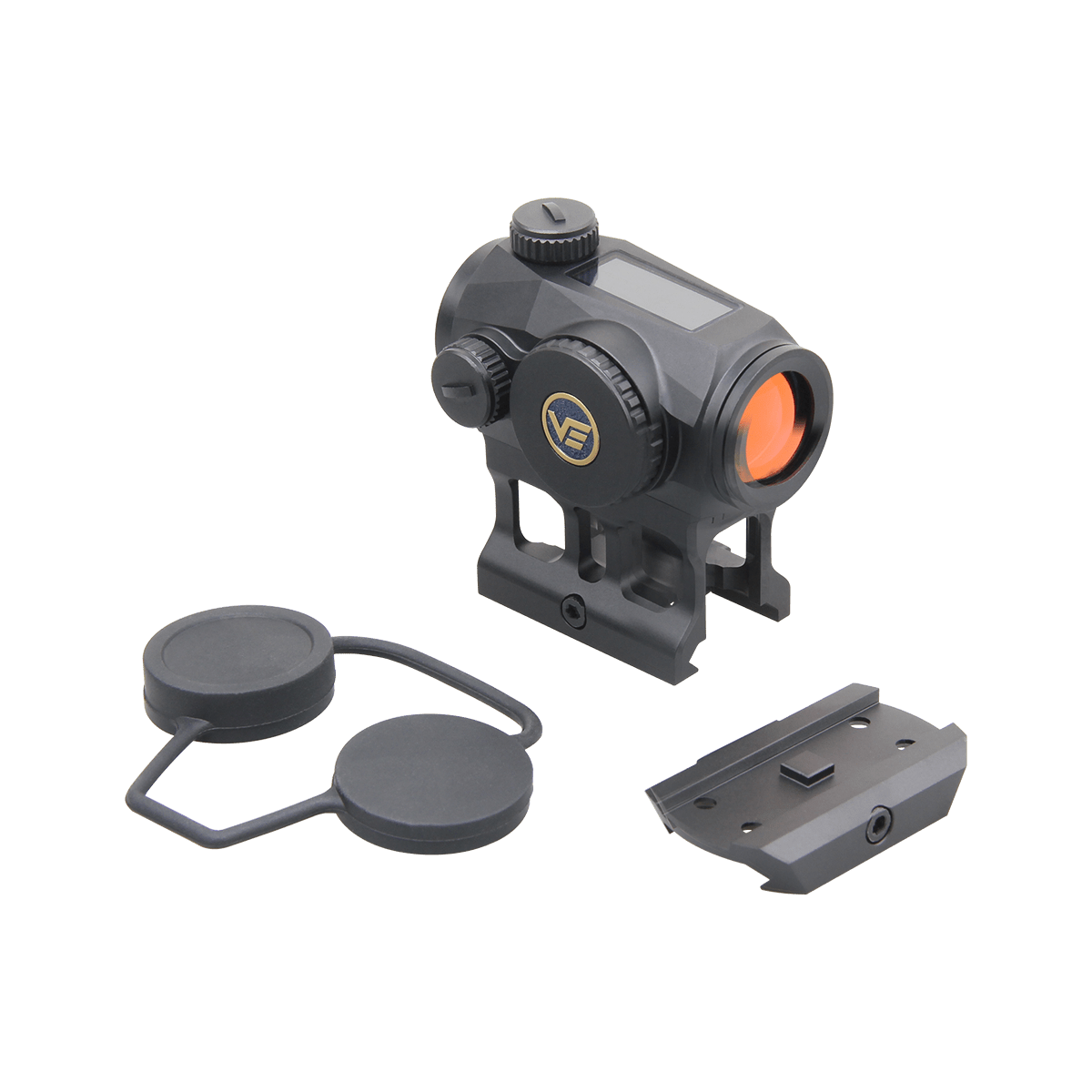 Scrapper 1x22 Solar Power Multi Reticle - Vector Optics Online Store
