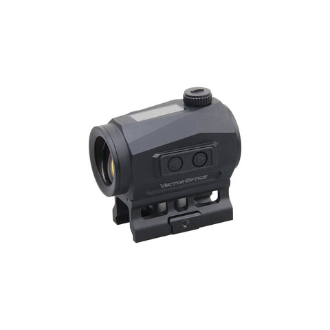 Scrapper 1x25 Red Dot Solar Power Multi Reticle