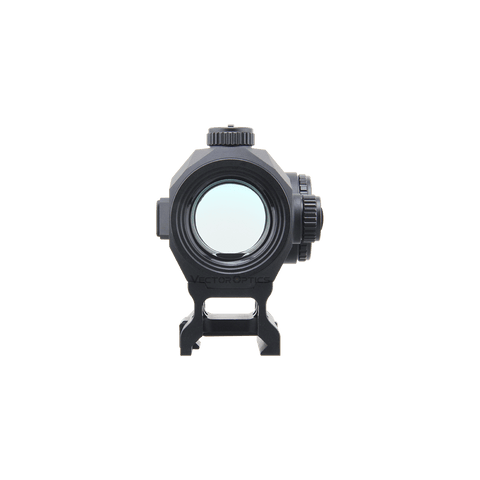 Scrapper 1x25 Red Dot Solar Power Multi Reticle