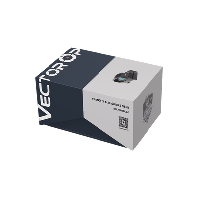 Frenzy-X 1x19x26 MRS GenII - Vector Optics Online Store