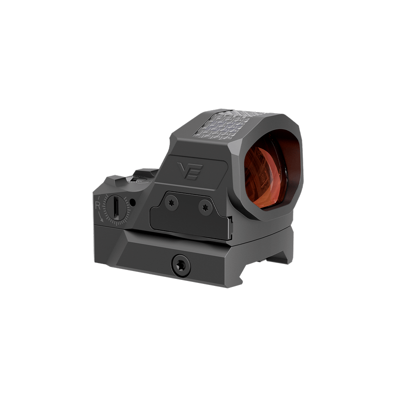 Frenzy - X 1x19x26 Red Dot GenII | Multi Reticles - Vector Optics US Online Store