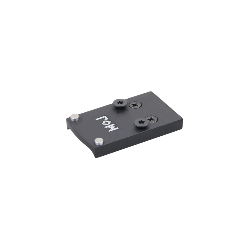 Frenzy Red Dot Pistol Mount Adapter G17 MOJ Footprint - Vector Optics Online Store