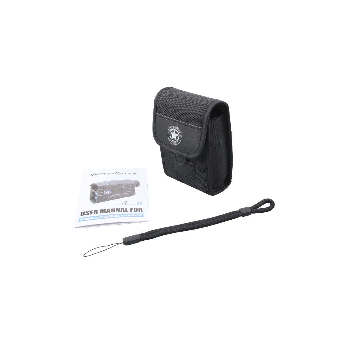 Paragon 6x21&7x25 GenIII Digital Ballistic Laser Rangefinder 2400 Yards - Vector Optics Online Store