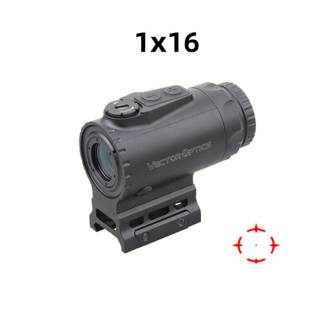 【704 Tactical】Paragon 4x24 Ultra Mini Prism Scope