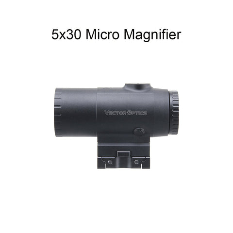 Paragon 3X18 & 5x30 Ultra Mini Magnifier