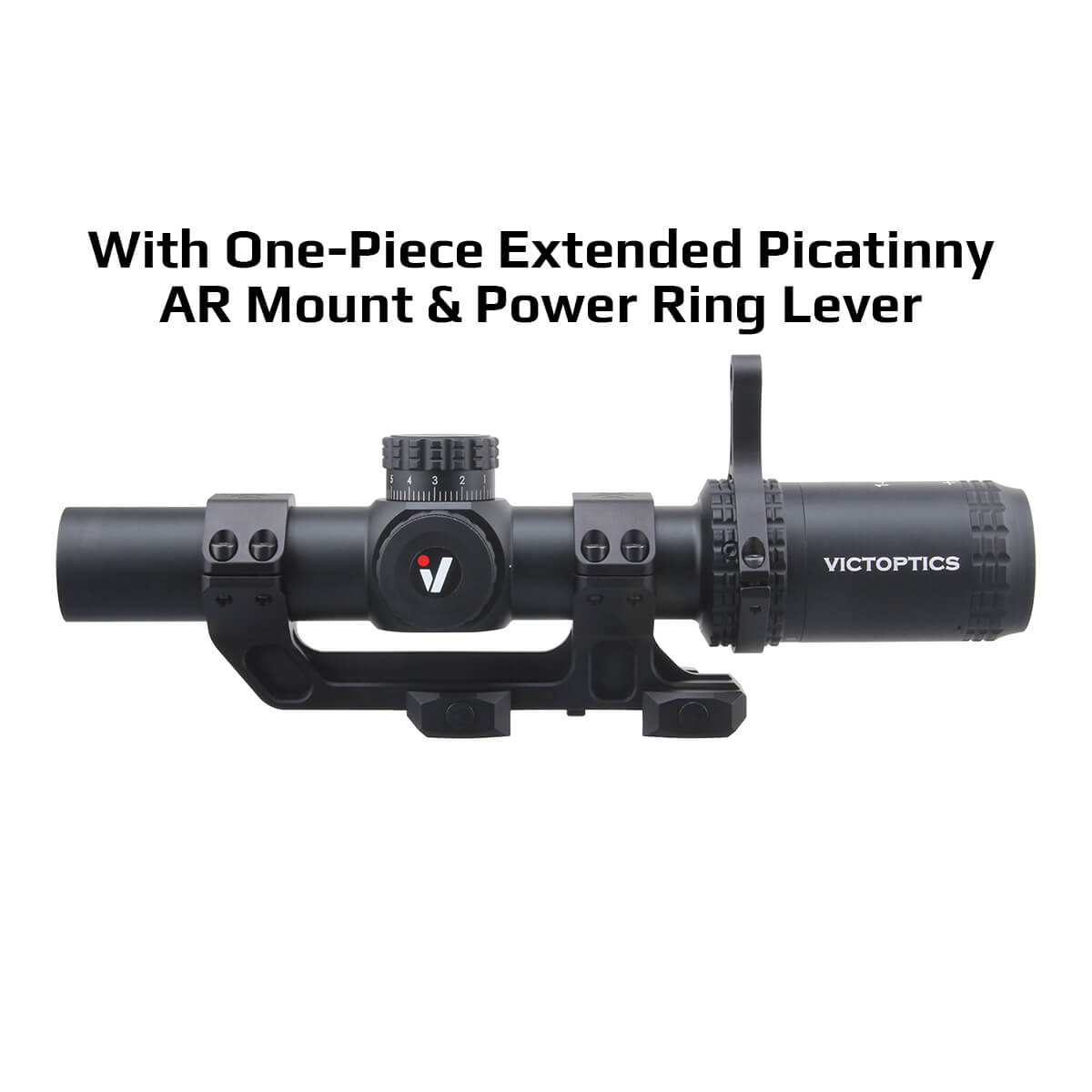 S6 1-6x24 LPVO (IN STOCK NOW) - Vector Optics - Vector Optics US 