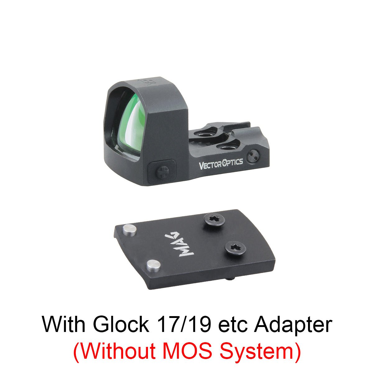 Frenzy Mini Red Dot Sight - Vector Optics Online Store