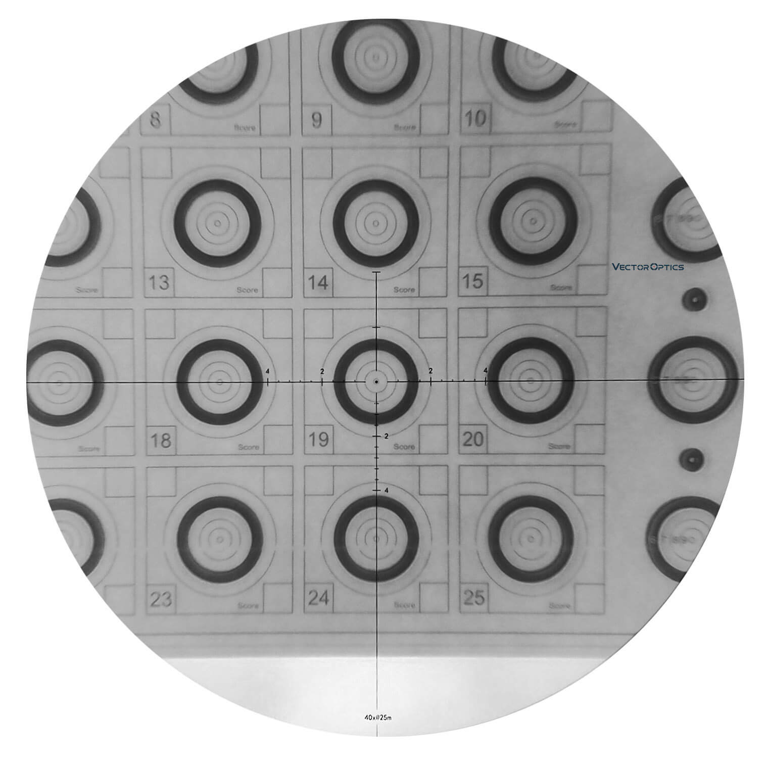 Sentinel-X 10-40x50 - Vector Optics Online Store