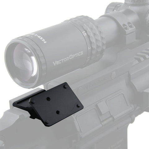 TEK Red Dot Sight Offset Picatinny Mount