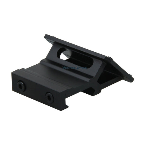 TEK Red Dot Sight Offset Picatinny Mount