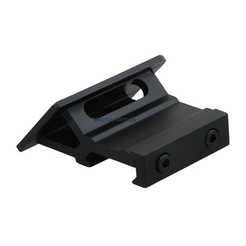 TEK Red Dot Sight Offset Picatinny Mount