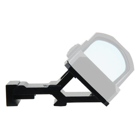 TEK Red Dot Sight Offset Picatinny Mount