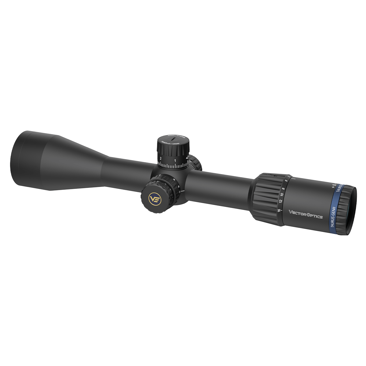 Taurus 2-16x50 HD SFP Riflescope - Vector Optics Online Store