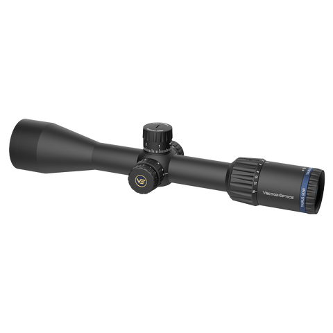 Tauron GenII 2-16x50 HD SFP Riflescope