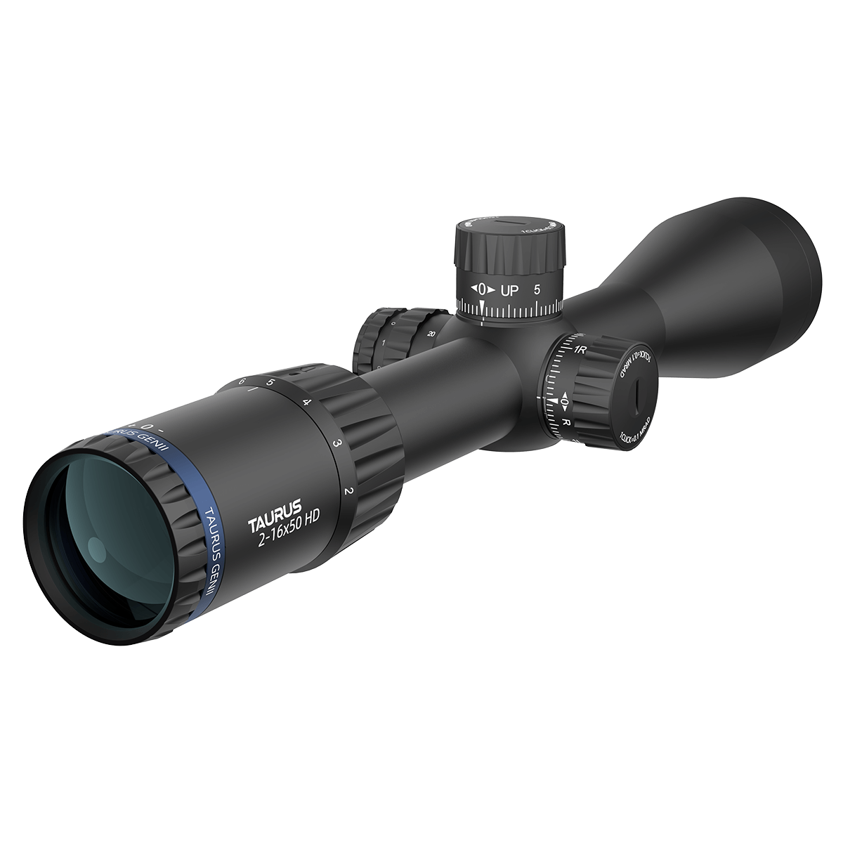 Taurus 2-16x50 HD SFP Riflescope - Vector Optics Online Store