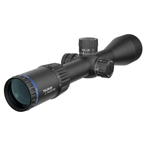 Tauron GenII 2-16x50 HD SFP Riflescope