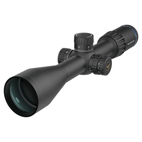 Tauron GenII 2-16x50 HD SFP Riflescope