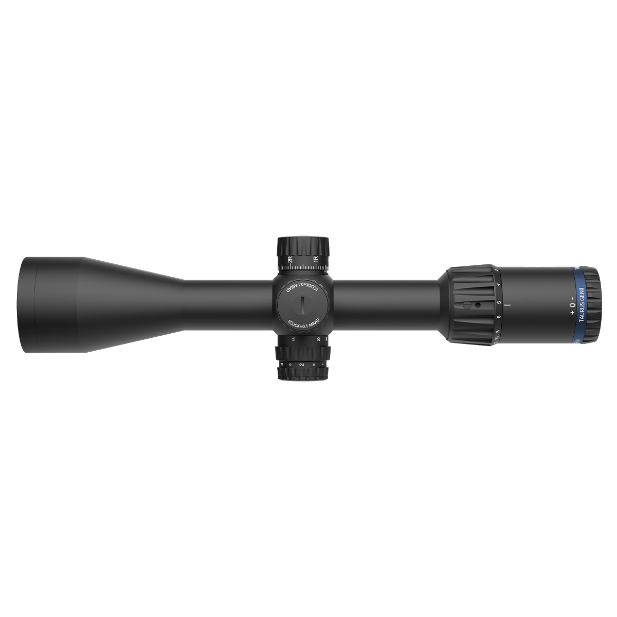 Taurus 2-16x50 HD SFP Riflescope - Vector Optics Online Store