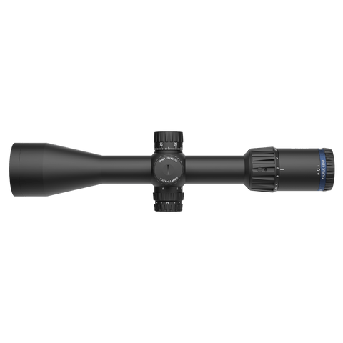 Tauron GenII 2-16x50 HD SFP Riflescope