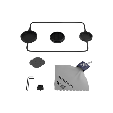 Tauron GenII 2-16x50 HD SFP Riflescope