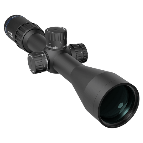 Tauron GenII 2-16x50 HD SFP Riflescope