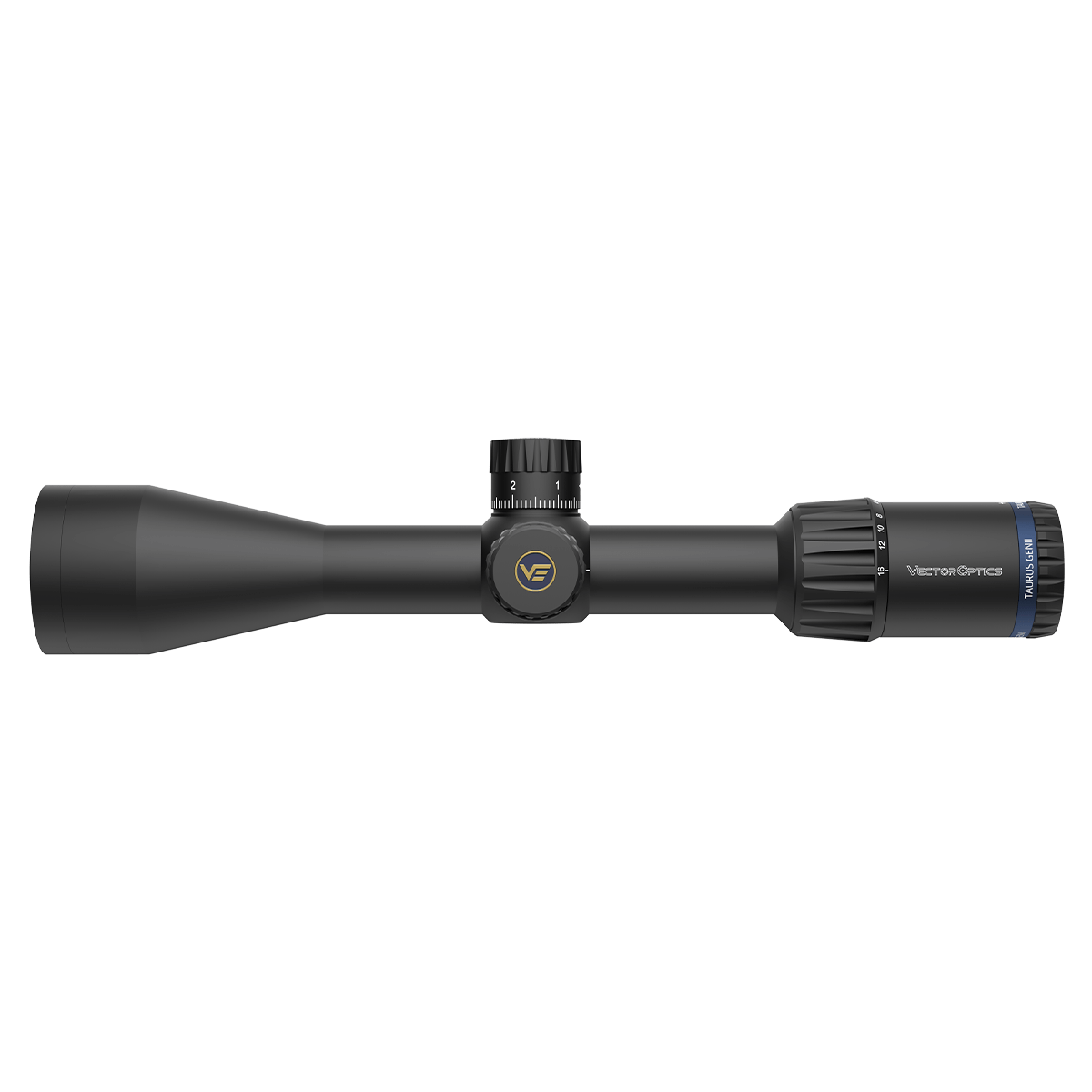 Taurus 2-16x50 HD SFP Riflescope - Vector Optics Online Store