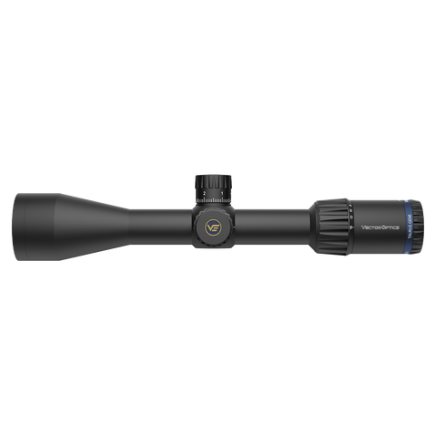 Tauron GenII 2-16x50 HD SFP Riflescope