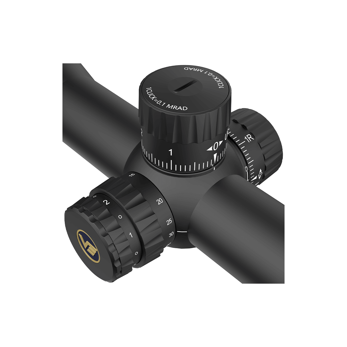 Taurus 2-16x50 HD SFP Riflescope - Vector Optics Online Store
