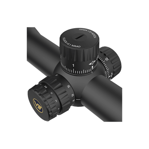 Tauron GenII 2-16x50 HD SFP Riflescope