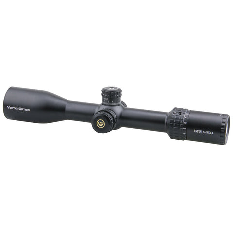 Aston 3-18X44 SFP Tactical Riflescope