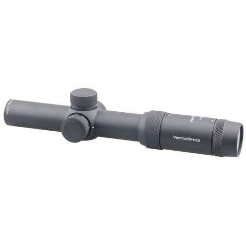 Forester 1-5x24SFP LPVO Riflescope