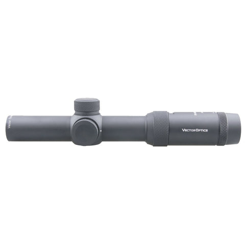 Forester 1-5x24SFP LPVO Riflescope