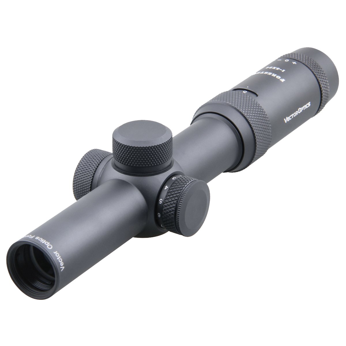 Forester 1-5x24SFP Riflescope - Vector Optics - Vector Optics