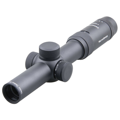 Forester 1-5x24SFP LPVO Riflescope