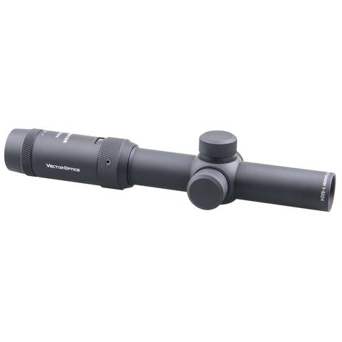 Forester 1-5x24SFP LPVO Riflescope