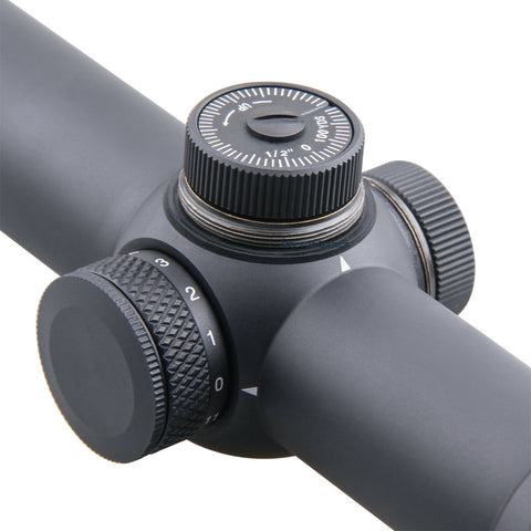 Forester 1-5x24SFP LPVO Riflescope