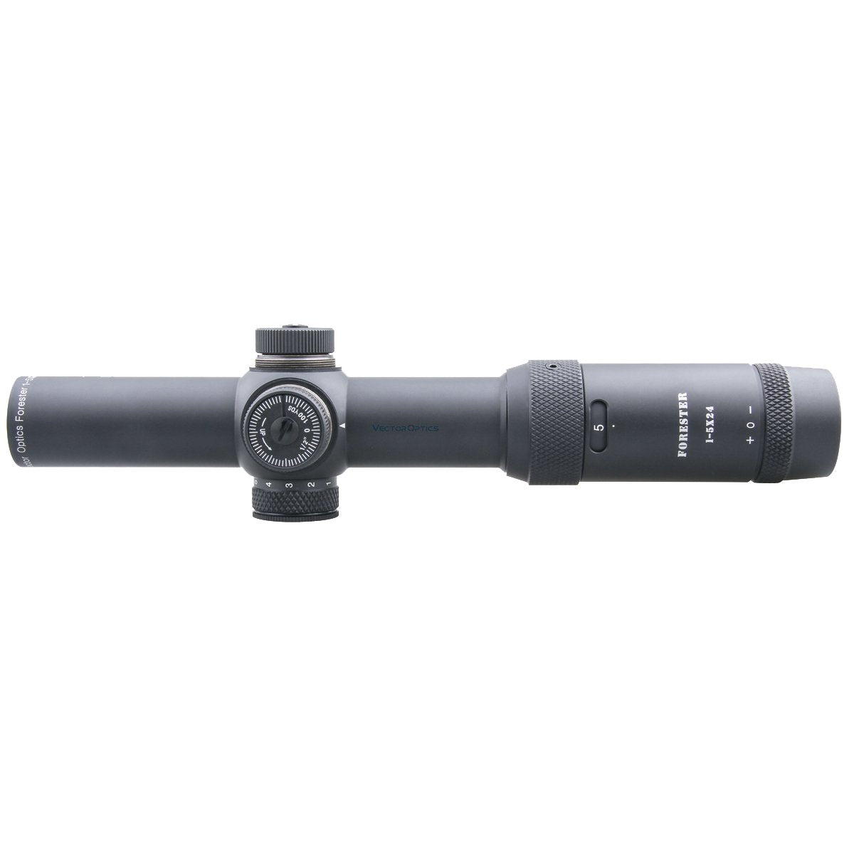 Forester 1-5x24SFP Riflescope - Vector Optics - Vector Optics US 