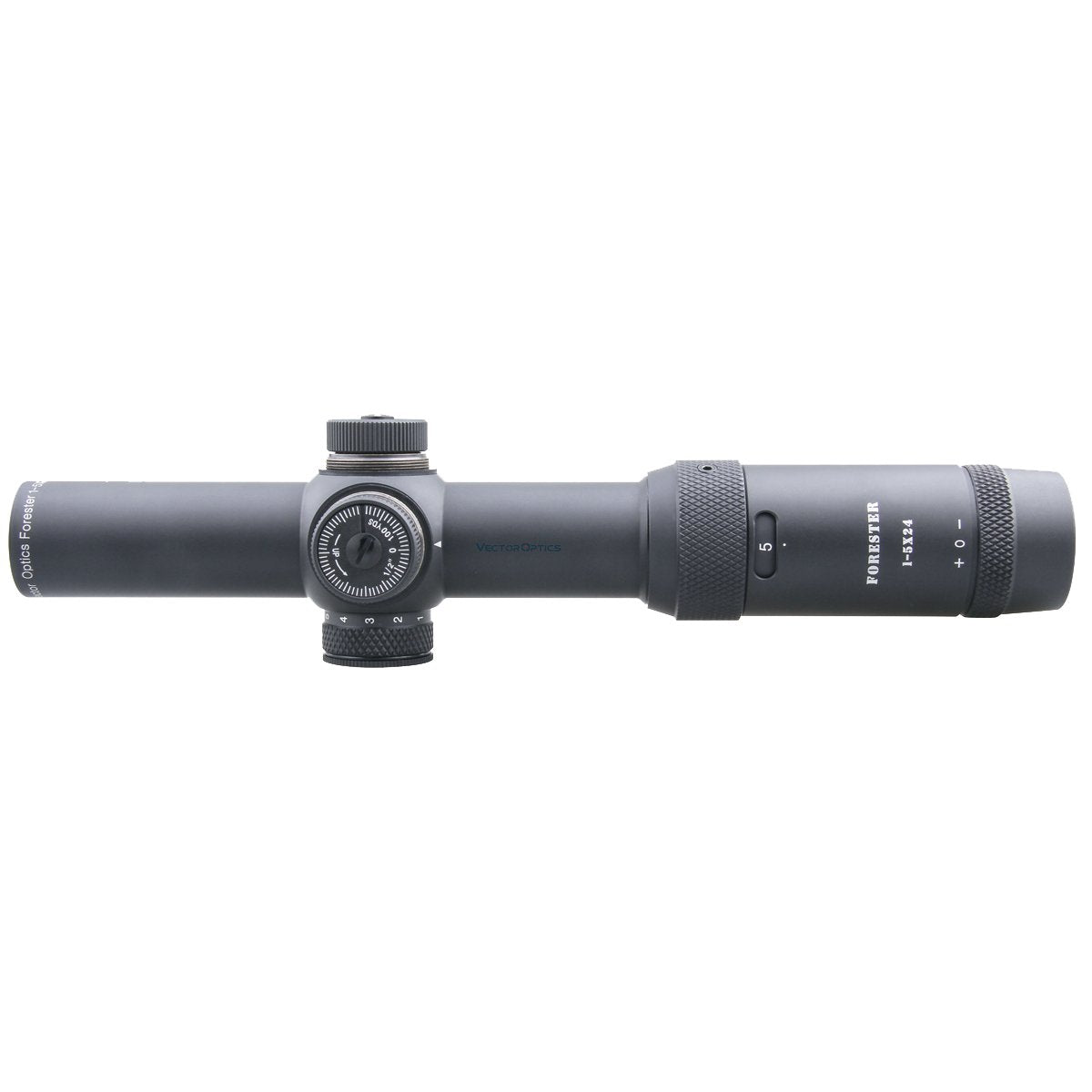 Forester 1-5x24SFP Riflescope - Vector Optics - Vector Optics