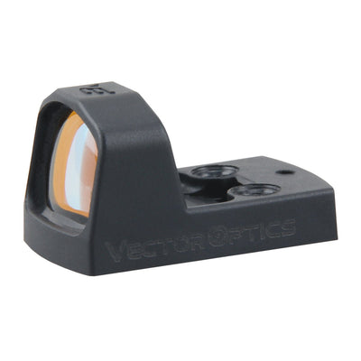 Frenzy-S 1x16x22 AUT Red Dot Sight - Vector Optics Online Store
