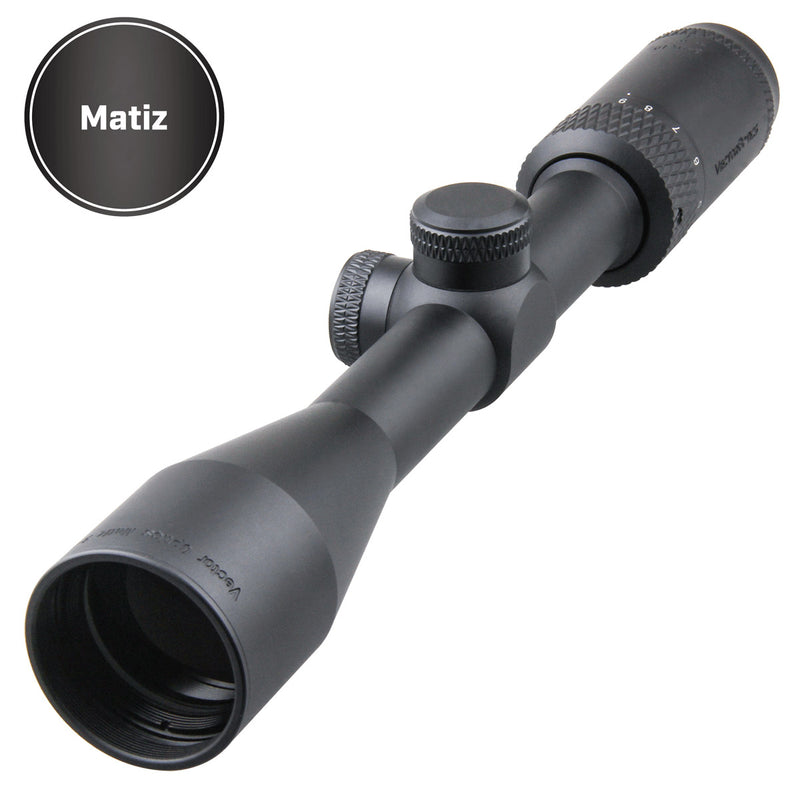 Matiz 3 - 9x40 SFP MIL Riflescope - Vector Optics US Online Store