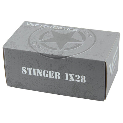 Stinger 1x28 - Vector Optics Online Store