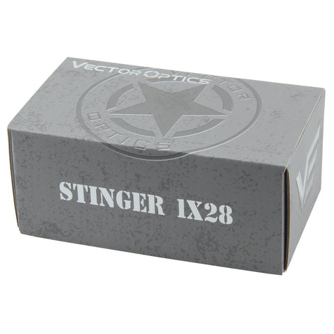 Stinger 1x28 Red Dot