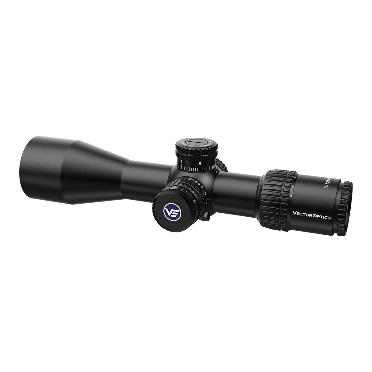 Veyron 2-8x32IR Compact SFP Scope - Vector Optics Online Store