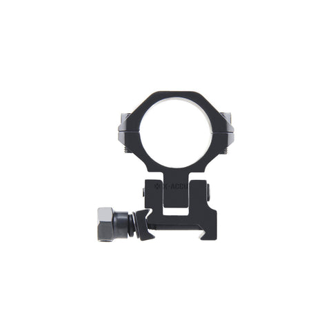 X-ACCU 25.4mm/1in 30mm 34mm Adjustable Scope Rings