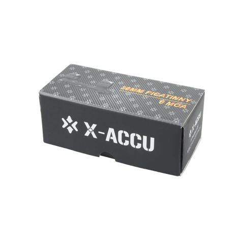 X-ACCU 30mm 1.2