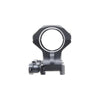 X-Accu 30mm 1.4" High Profile One Piece Picatinny Mount - Vector Optics Online Store